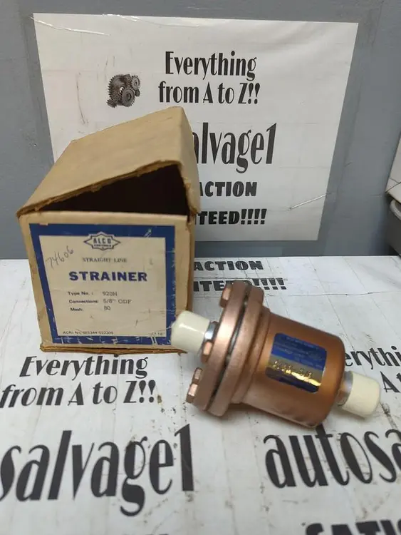New | in-Stock ALCO 920H-5/8" HVAC Parts and Equipment Ohio US | Surplus Asset Holdings #1235320