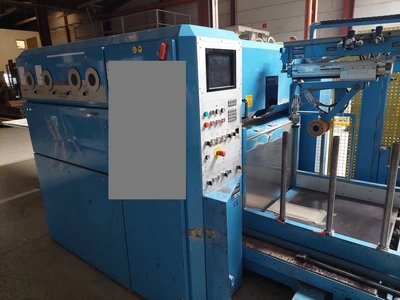 Used 1996 GÖPFERT SRE Carton Machines Florida US | Corrugated Machinery Brokers #1498523