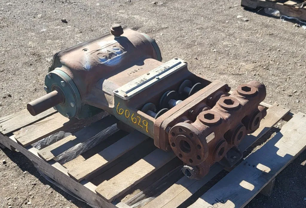 USED GASO 3364