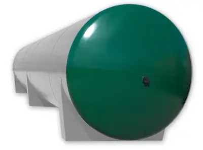 USED QUIRI 150 TON DISH END FORMING PRESS