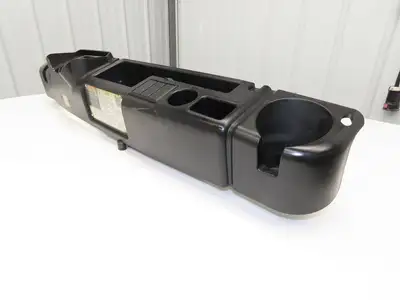 Hyster E80XN Forklift Dash Plastic Shroud Cover With Cupholders