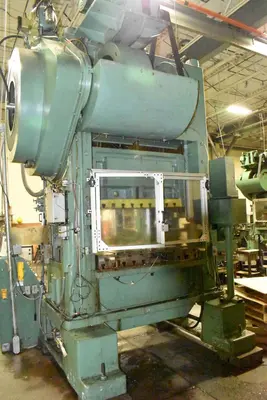 1971 MINSTER P2-150-54 Presses, Straight Side | PressTrader Limited (2)