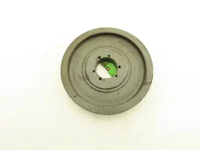 TB Woods 110X2BSK Pulley Sheave 2 Groove A,B Belt QD