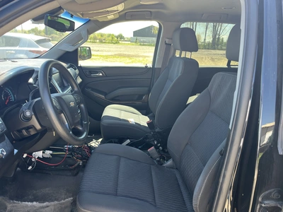 USED 2018 CHEVROLET TAHOE