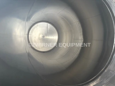 25,000 GALLON REFRIGERATED VERTICAL SILO TYPE STORAGE TANK