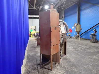 Used EMPIRE PF3648 Blast Cleaning Ohio US | HGR 24 #799337
