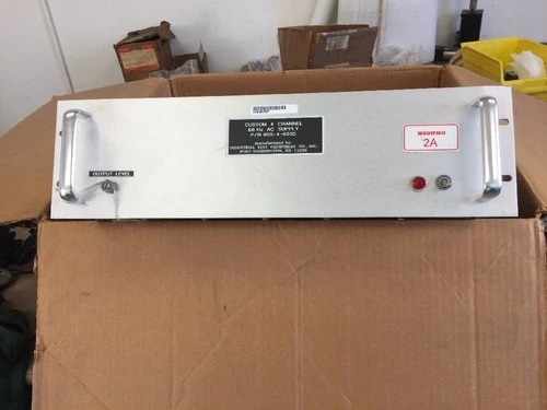 Used UNKNOWN 80S-4-6035 Miscellaneous Equipment (Electrical & Power) Indiana US | J&J Industrial Supply #1078564