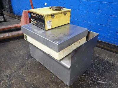 Used NCI 5780 Material Handling (misc) Ohio US | HGR 24 #861437