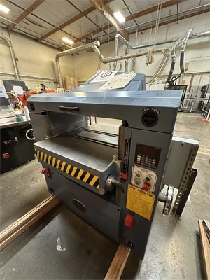 Used 2014 OLIVER M-4470.102.4S Woodworking Planers California US | MachineryMax #1320486