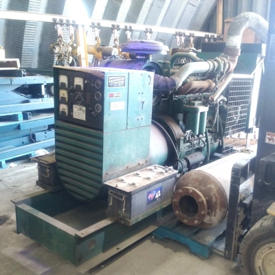 USED ONAN 125.0DYD-9XR