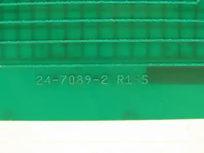 Johnson Controls 24-7089-2 R1 Printed Circuit Board Rev C CEB-104-0 JCM2-0