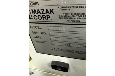 Used _UNKNOWN_ _UNKNOWN_ Vertical Machining Centers Utah US | KD Auctions #1548933