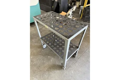Used _UNKNOWN_ _UNKNOWN_ Tool Carts California US | KD Auctions #1359375