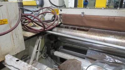 BRAMPTON ENGINEERING Blown Film Line Extrusion Lines, Blown Film - Low Density Lines | Mark One Machinery (13)