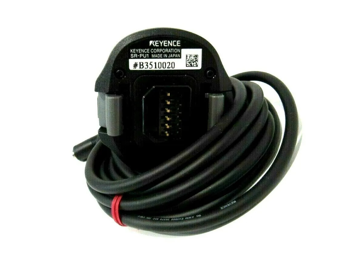 NEW KEYENCE CABLE SR-PU1 CABLE SRPU1