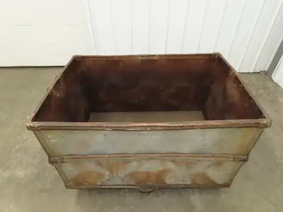 Used DIAMOND FIBRE _UNKNOWN_ Up-lifting and Distribution Trolleys Indiana US | Arrow Industrial #1368115