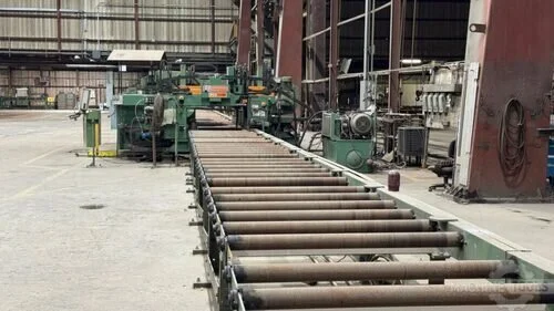 Used 2008 PEDDINGHAUS PCD 1100 Beam / Drill Lines Georgia US | The Equipment Hub 8 #200678