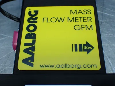 New | in-Stock AALBORG GFMS010016 Air Velocity and Flow Ohio US | HGR 24 #755607