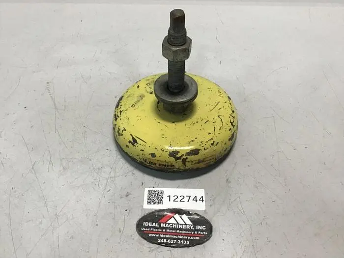 Used VLIER LM5B 6 INCH Isolation Pads | Ideal Machinery #666400