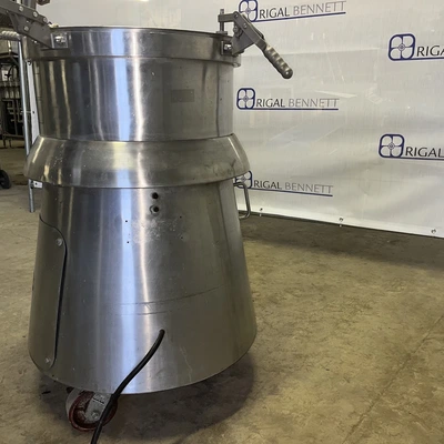 Russell Finex 22 Single Deck Vibratory Sieve