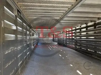 Used 2019 EBY _UNKNOWN_ Livestock Trailers Illinois US | T&S Trailer Pool #1509349