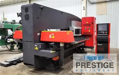 USED 2008 AMADA AC255NT