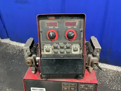 USED LINCOLN ELECTRIC 455M POWER WAVE
