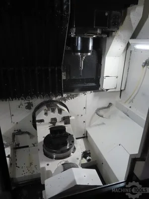 USED 2022 MAZAK Vertical Machining Centers