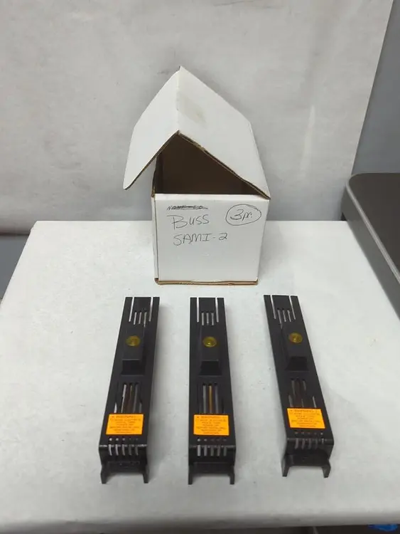 New | in-Stock BUSS SAMI-2 Miscellaneous Equipment (Electrical & Power) | Surplus Asset Holdings #1191918