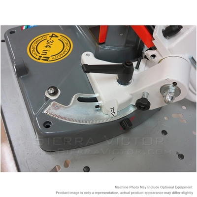 HE&M NG120XL Horizontal Bandsaws Manual | Sierra Victor Industries (5)