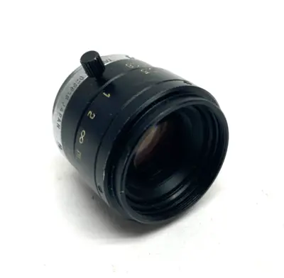 Used TAMRON 1:1.5 25MM 25.5 CAMERA LENS Camera Systems | Maverick Industrial Sales #1102903