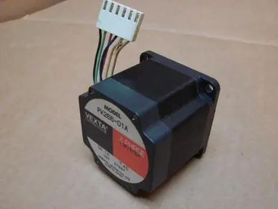 USED ORIENTAL MOTOR PK266-01A