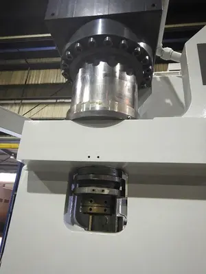 USED LVD PPEB 640 TON X 4500 MM CNC