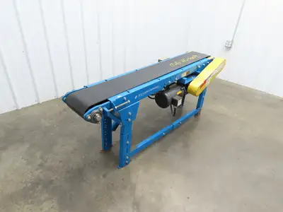 Used NEW LONDON ENGINEERING _UNKNOWN_ Belt Conveyors | Arrow Industrial #561872