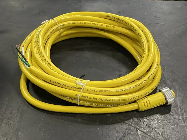 New | in-Stock WOODHEAD 1300060242 Cable & Wire British Columbia CA | Lenmark #252328
