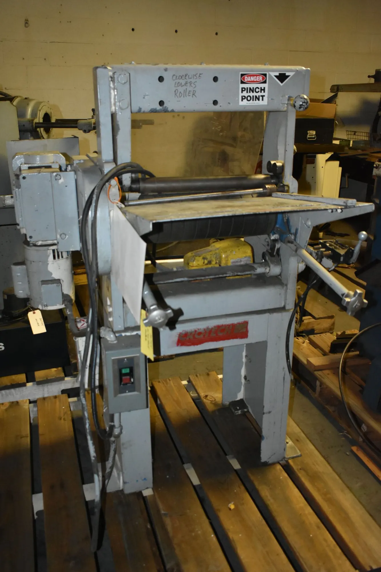 USED ACROTECH 1618