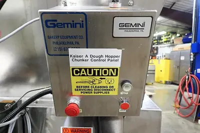 WP CHUNKER Dough Chunker | Harvest Equipment and Fabrication Inc (2)