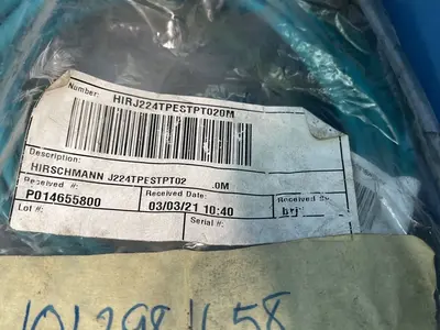 Fanuc, Bosch, Hirschmann Misc Cables