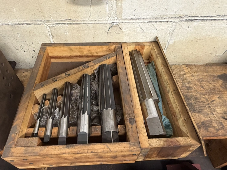 Used _UNKNOWN_ _UNKNOWN_ Reamers Michigan US | Miedema Asset Management Group #1292623