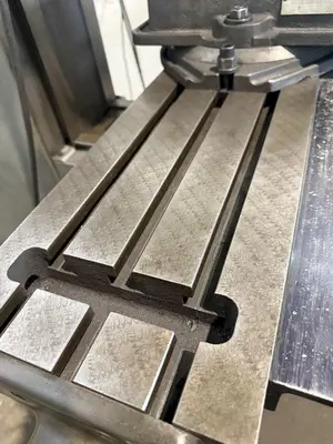 USED BRIDGEPORT SERIES I
