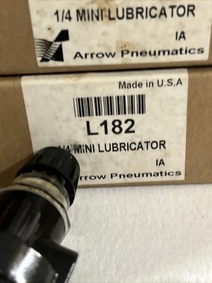NEW ARROW PNEUMATICS L182