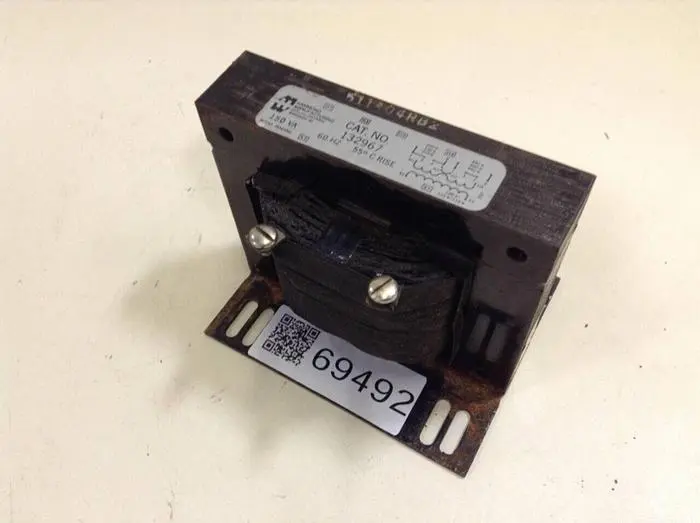 Used HAMMOND 132967 Transformers Michigan US | Ideal Machinery #578364