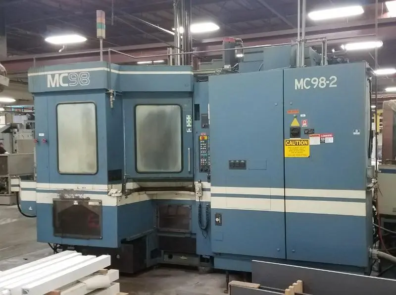USED 1999 LEBLOND MAKINO