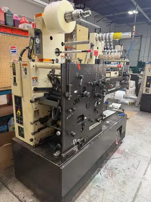 Used 2002 MARK ANDY 830 Labelers US | Styers Equipment Company #1321602
