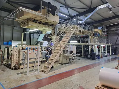 USED 2001 SCHIAVI RIGEL