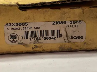 New | in-Stock GARLOCK 21086-3065 Pump & Valve Parts Ohio US | Surplus Asset Holdings #1238849