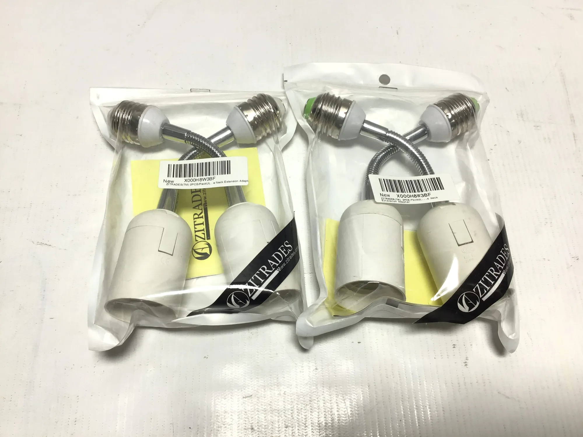 Zitrades Neck Extension Adapter (Lot of 4)