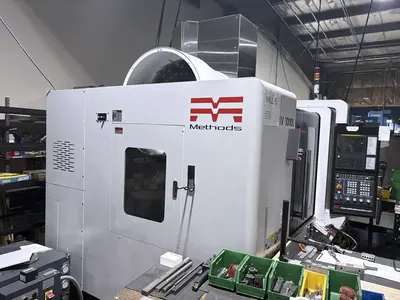 USED 2022 Methods MV1000L