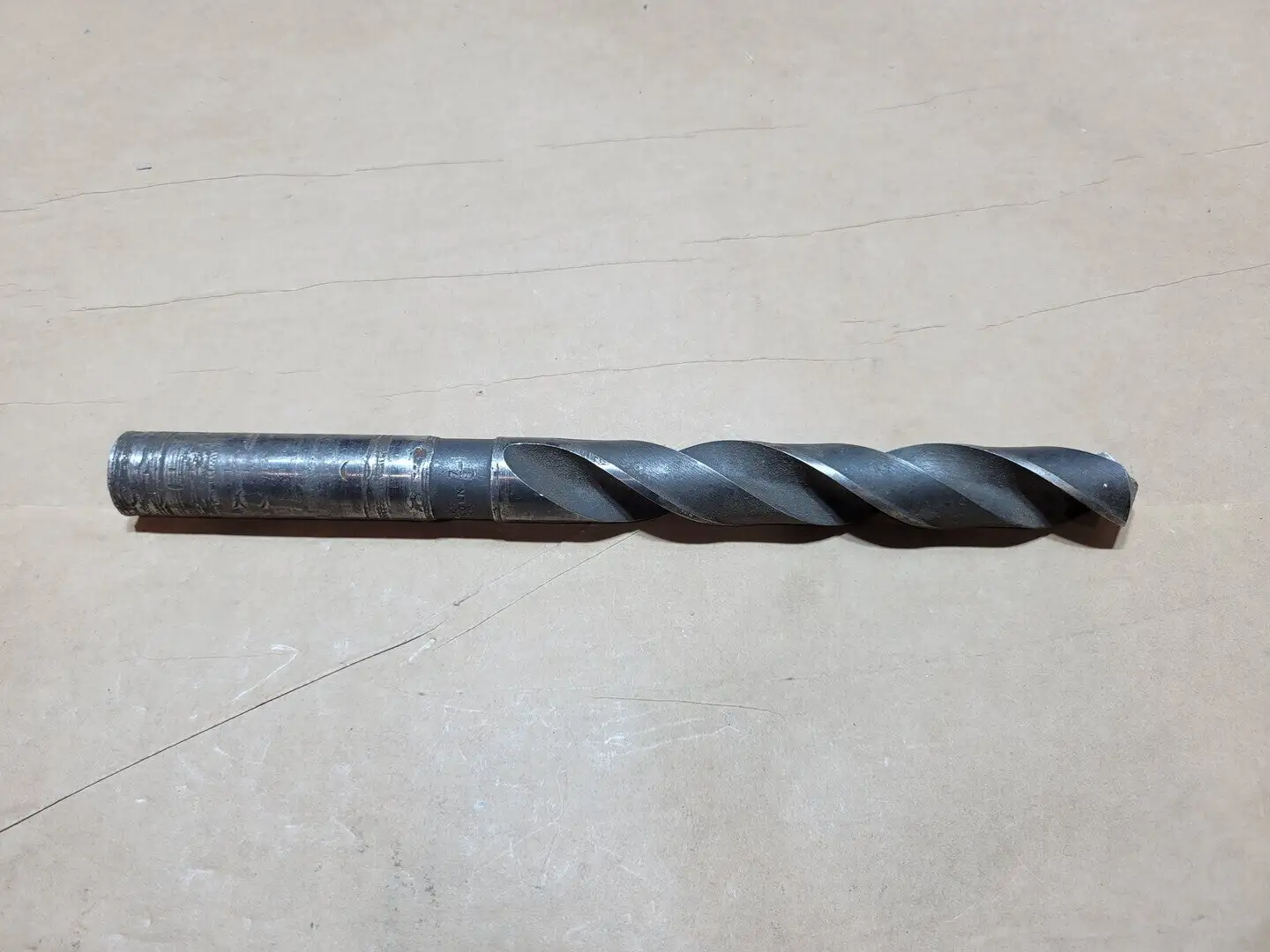 7/8" HS Twist Drill Bit