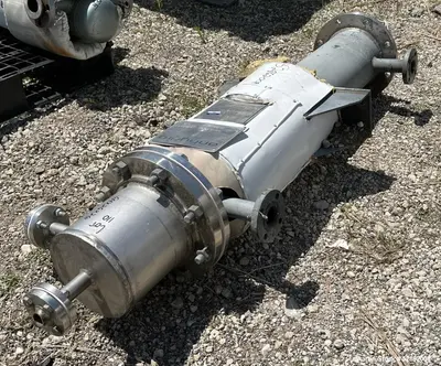 Used ANHYDRO _UNKNOWN_ Heat Exchangers Illinois US | Aaron Equipment #85113